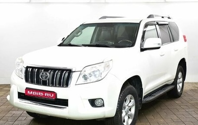 Toyota Land Cruiser Prado 150 рестайлинг 2, 2011 год, 2 345 000 рублей, 1 фотография