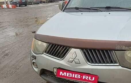 Mitsubishi L200 IV рестайлинг, 2008 год, 1 260 000 рублей, 1 фотография