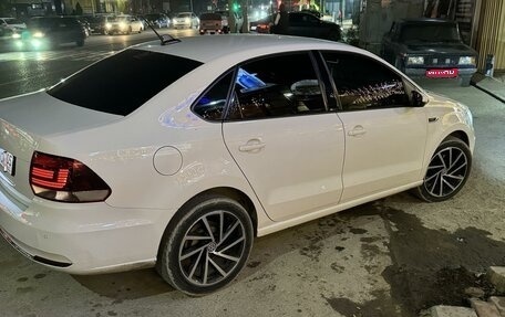 Volkswagen Polo VI (EU Market), 2019 год, 1 375 000 рублей, 1 фотография