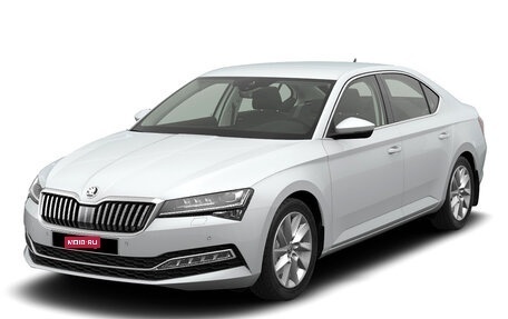 Skoda Superb III рестайлинг, 2024 год, 4 200 000 рублей, 1 фотография