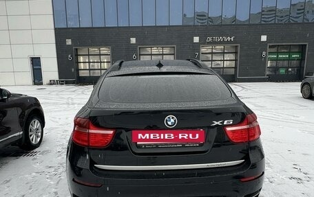 BMW X6, 2009 год, 1 950 000 рублей, 4 фотография