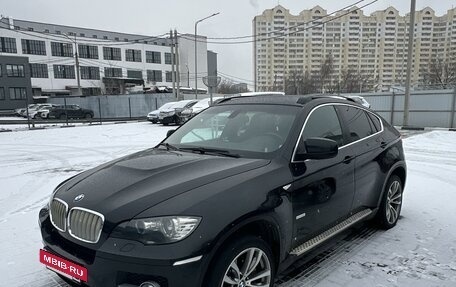 BMW X6, 2009 год, 1 950 000 рублей, 3 фотография