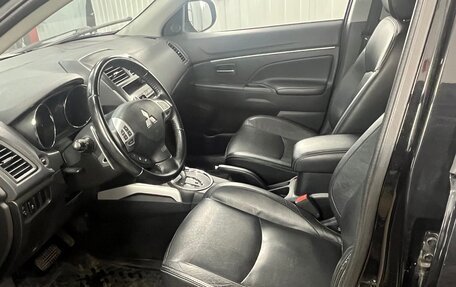 Mitsubishi ASX I рестайлинг, 2012 год, 950 000 рублей, 8 фотография