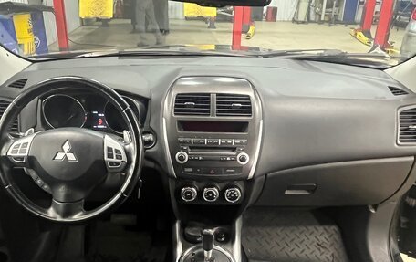 Mitsubishi ASX I рестайлинг, 2012 год, 950 000 рублей, 9 фотография