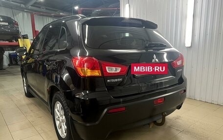 Mitsubishi ASX I рестайлинг, 2012 год, 950 000 рублей, 5 фотография