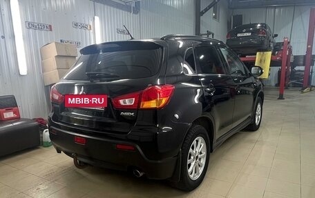 Mitsubishi ASX I рестайлинг, 2012 год, 950 000 рублей, 4 фотография