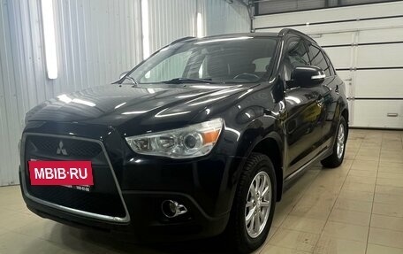 Mitsubishi ASX I рестайлинг, 2012 год, 950 000 рублей, 3 фотография