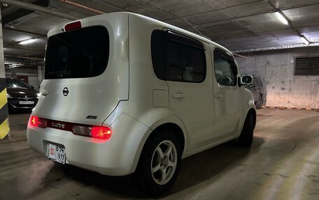 Nissan Cube III, 2009 год, 650 000 рублей, 2 фотография