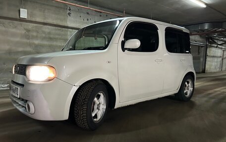 Nissan Cube III, 2009 год, 650 000 рублей, 4 фотография