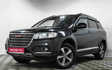 Haval H6, 2018 год, 1 596 500 рублей, 1 фотография