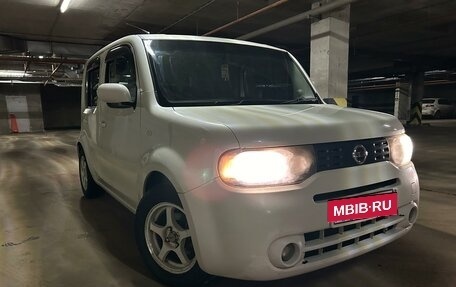 Nissan Cube III, 2009 год, 650 000 рублей, 3 фотография