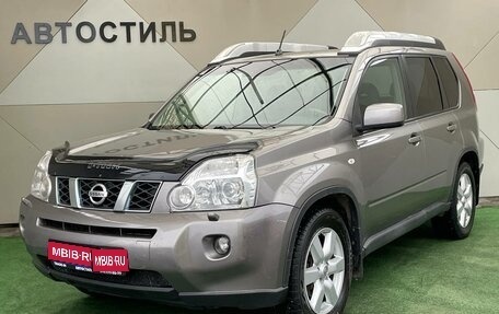 Nissan X-Trail, 2008 год, 1 050 000 рублей, 1 фотография