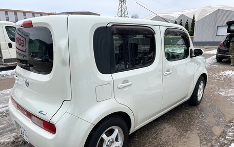 Nissan Cube III, 2009 год, 650 000 рублей, 12 фотография