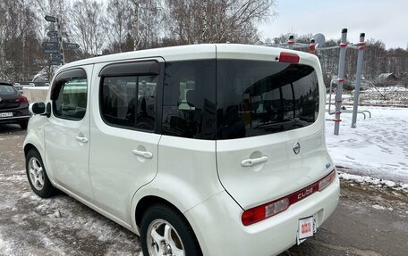 Nissan Cube III, 2009 год, 650 000 рублей, 11 фотография