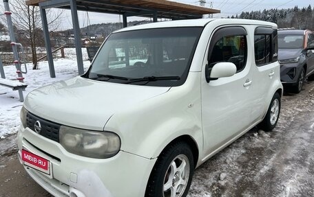 Nissan Cube III, 2009 год, 650 000 рублей, 10 фотография