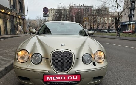 Jaguar S-Type I рестайлинг, 2007 год, 875 000 рублей, 6 фотография