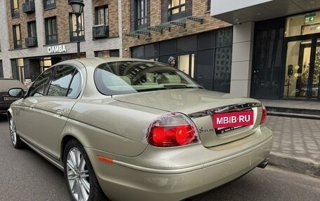 Jaguar S-Type I рестайлинг, 2007 год, 875 000 рублей, 2 фотография