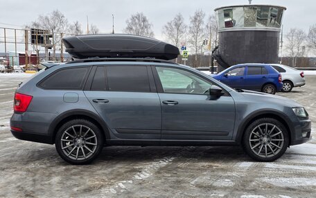 Skoda Octavia, 2016 год, 2 370 000 рублей, 2 фотография