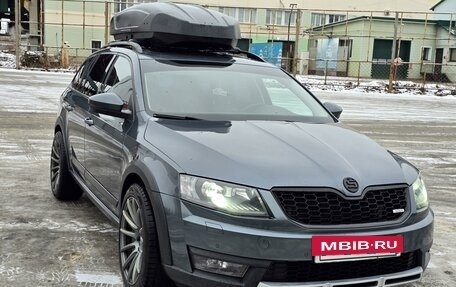 Skoda Octavia, 2016 год, 2 370 000 рублей, 3 фотография