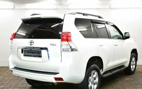 Toyota Land Cruiser Prado 150 рестайлинг 2, 2011 год, 2 345 000 рублей, 4 фотография