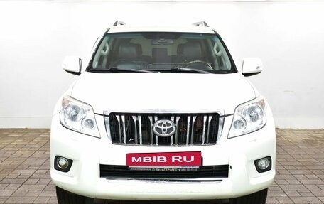 Toyota Land Cruiser Prado 150 рестайлинг 2, 2011 год, 2 345 000 рублей, 2 фотография