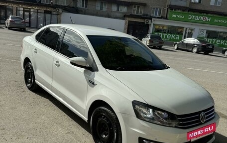 Volkswagen Polo VI (EU Market), 2019 год, 1 375 000 рублей, 15 фотография