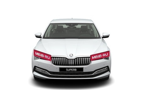 Skoda Superb III рестайлинг, 2024 год, 4 200 000 рублей, 4 фотография