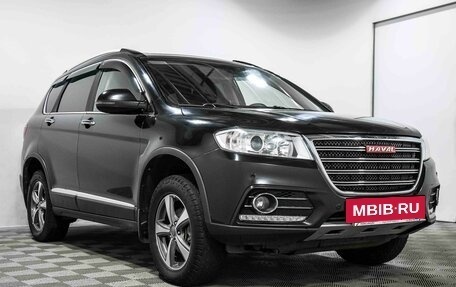 Haval H6, 2018 год, 1 596 500 рублей, 3 фотография