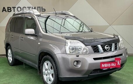 Nissan X-Trail, 2008 год, 1 050 000 рублей, 2 фотография