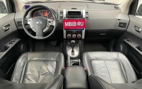 Nissan X-Trail, 2008 год, 1 050 000 рублей, 11 фотография