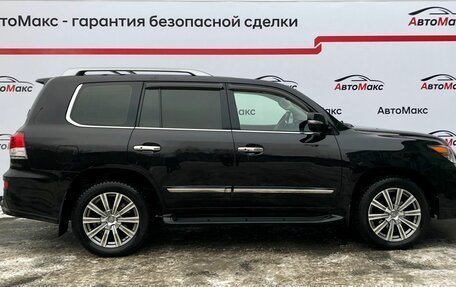 Lexus LX III, 2013 год, 5 550 000 рублей, 6 фотография