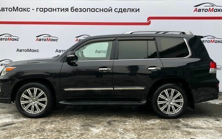 Lexus LX III, 2013 год, 5 550 000 рублей, 7 фотография