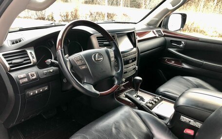 Lexus LX III, 2013 год, 5 550 000 рублей, 8 фотография