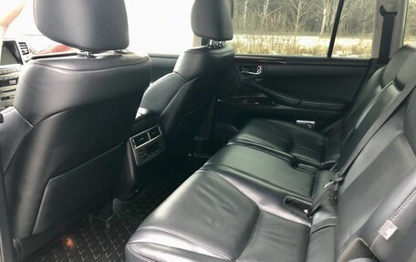 Lexus LX III, 2013 год, 5 550 000 рублей, 17 фотография