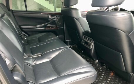 Lexus LX III, 2013 год, 5 550 000 рублей, 18 фотография