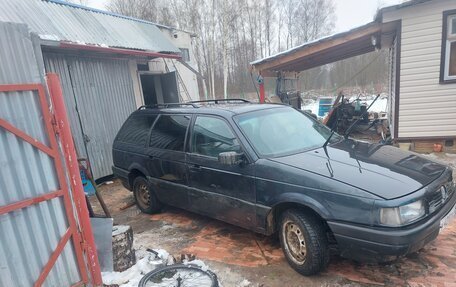 Volkswagen Passat B3, 1991 год, 165 000 рублей, 4 фотография