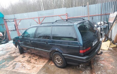 Volkswagen Passat B3, 1991 год, 165 000 рублей, 10 фотография