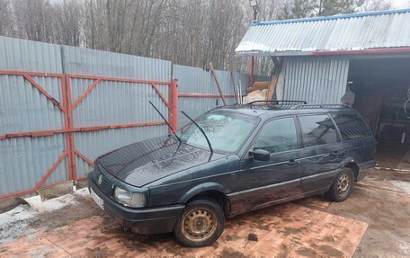 Volkswagen Passat B3, 1991 год, 165 000 рублей, 7 фотография