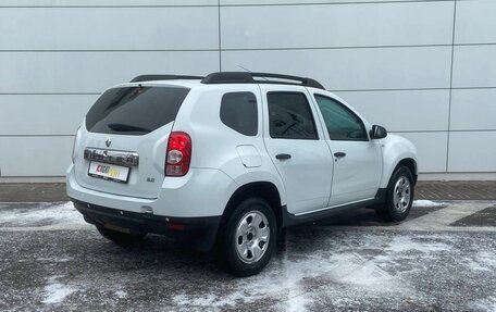 Renault Duster I рестайлинг, 2014 год, 1 050 000 рублей, 4 фотография