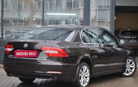 Skoda Superb III рестайлинг, 2014 год, 1 499 000 рублей, 6 фотография