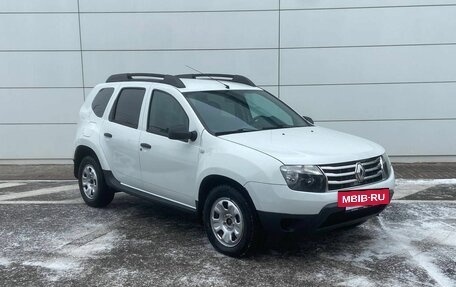 Renault Duster I рестайлинг, 2014 год, 1 050 000 рублей, 3 фотография