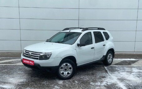 Renault Duster I рестайлинг, 2014 год, 1 050 000 рублей, 1 фотография