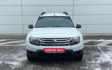 Renault Duster I рестайлинг, 2014 год, 1 050 000 рублей, 2 фотография