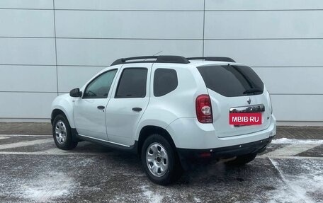 Renault Duster I рестайлинг, 2014 год, 1 050 000 рублей, 6 фотография