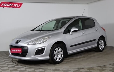 Peugeot 308 II, 2012 год, 869 990 рублей, 1 фотография