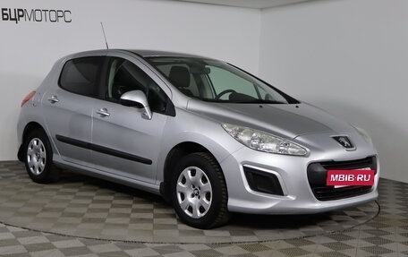 Peugeot 308 II, 2012 год, 869 990 рублей, 2 фотография