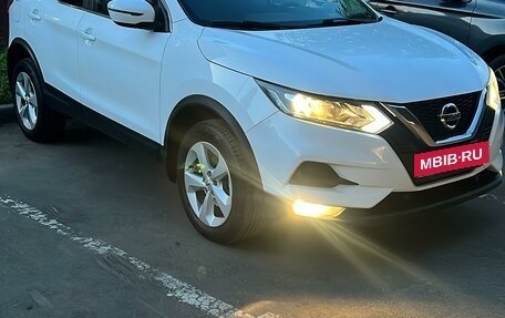 Nissan Qashqai, 2019 год, 1 700 000 рублей, 2 фотография