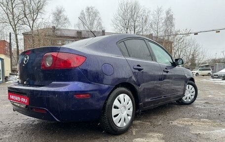 Mazda 3, 2004 год, 425 000 рублей, 1 фотография