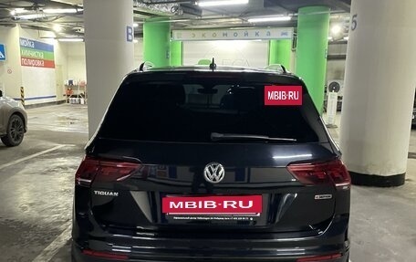 Volkswagen Tiguan II, 2019 год, 3 090 000 рублей, 9 фотография