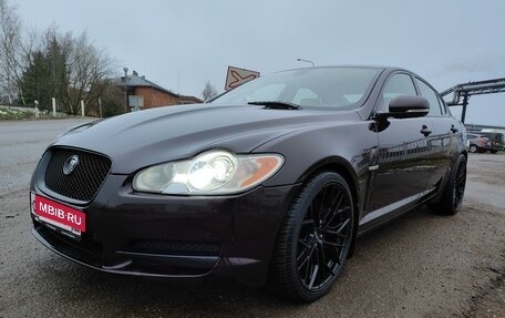 Jaguar XF I рестайлинг, 2011 год, 1 420 000 рублей, 7 фотография